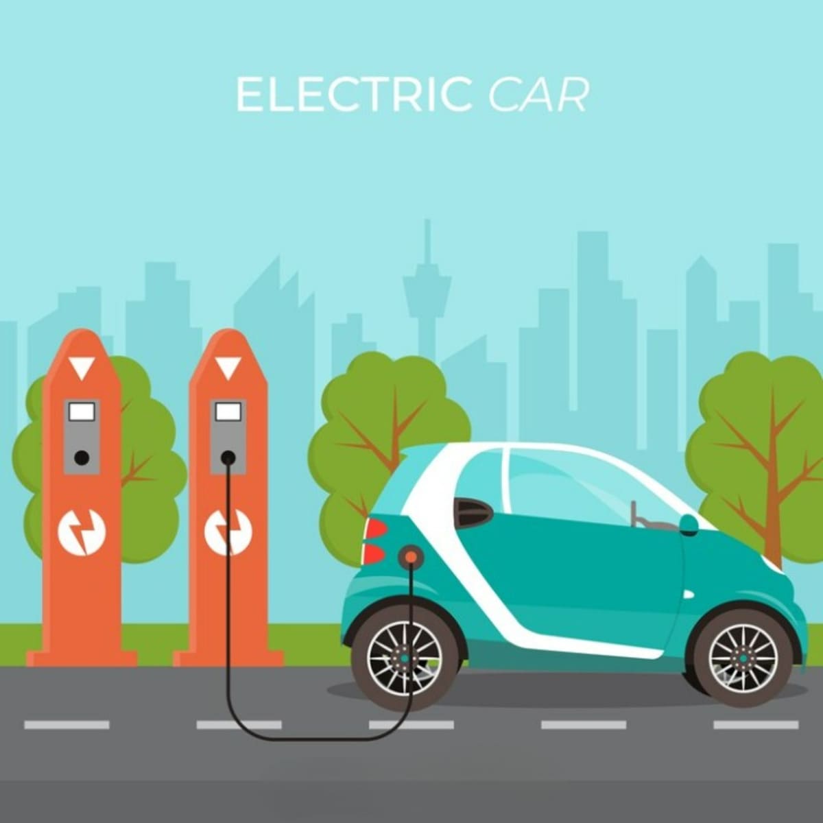 Electric car