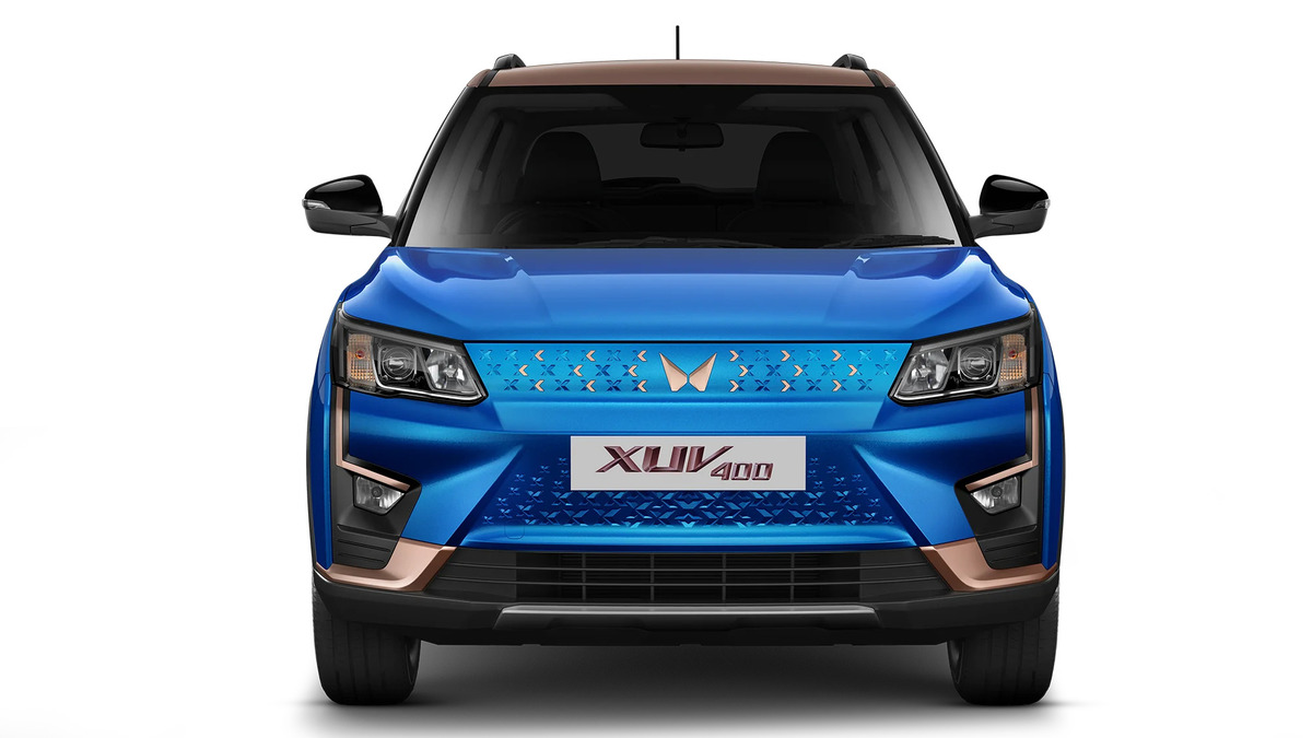 Mahindra XUV400 EV