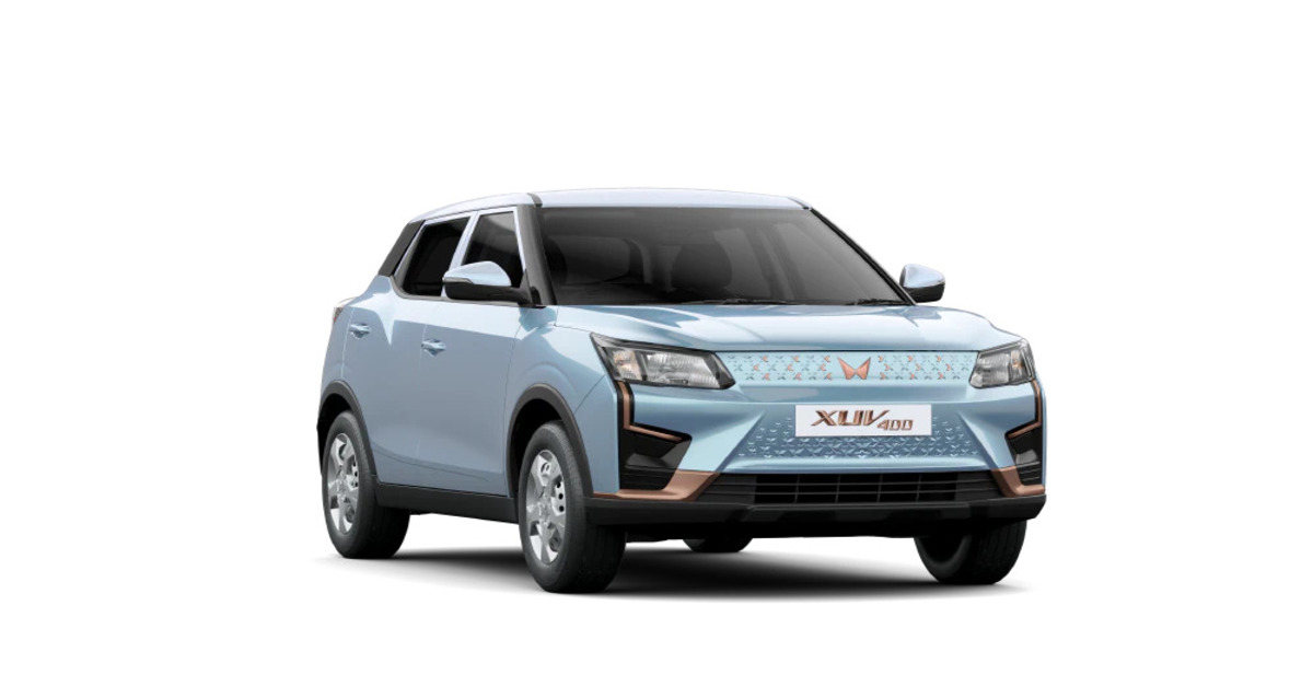 Mahindra XUV 400 EV