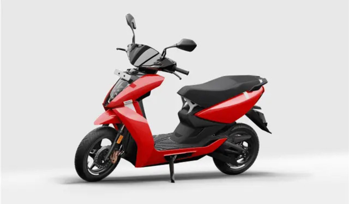 Ather 450-X