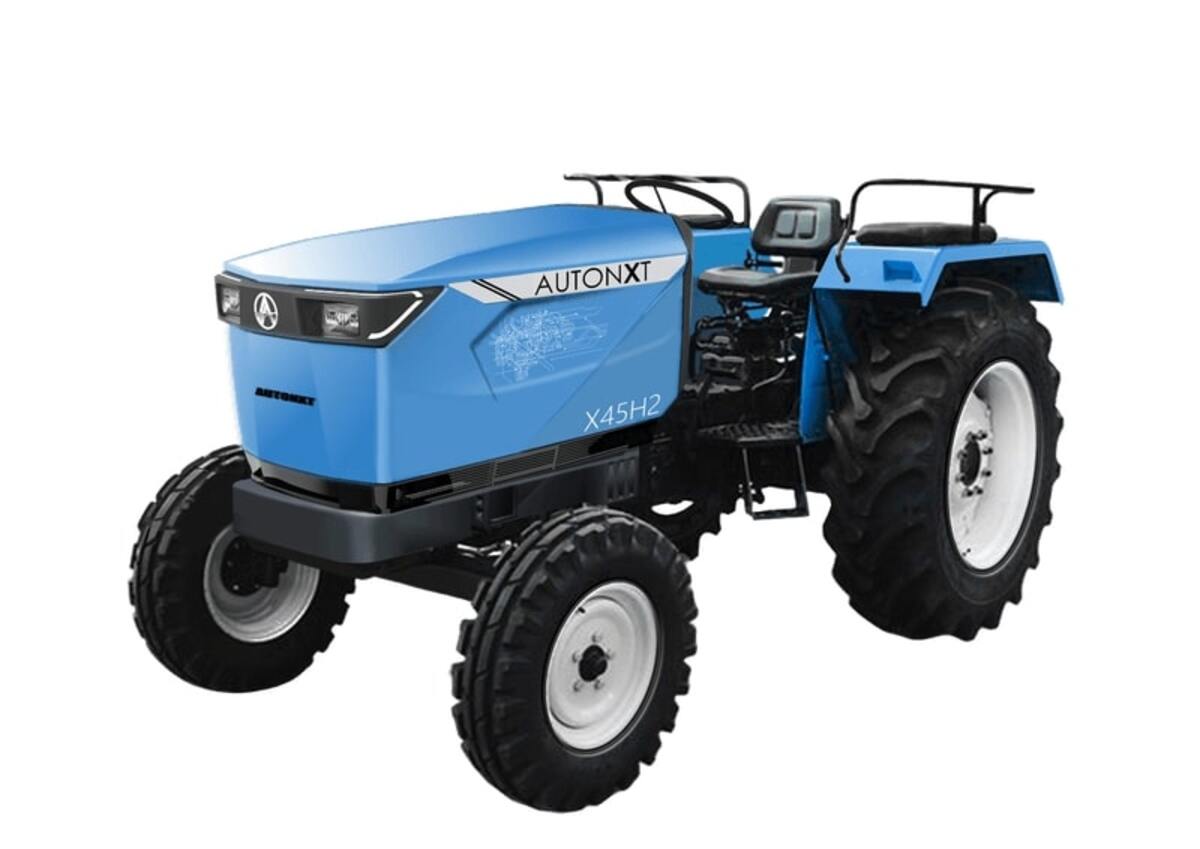 Autonxt X45H2 Tractor