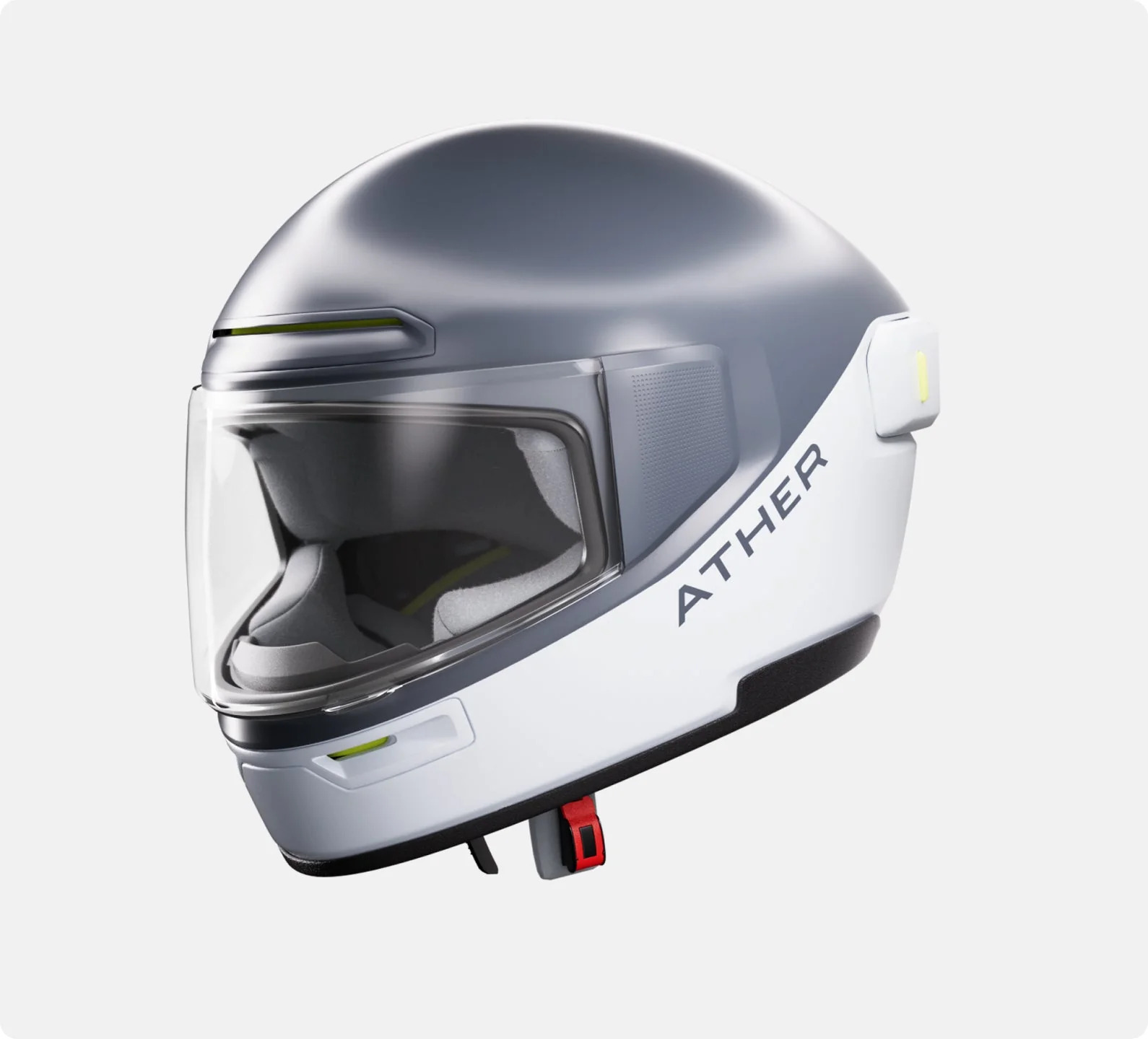 Ather Halo Helmet