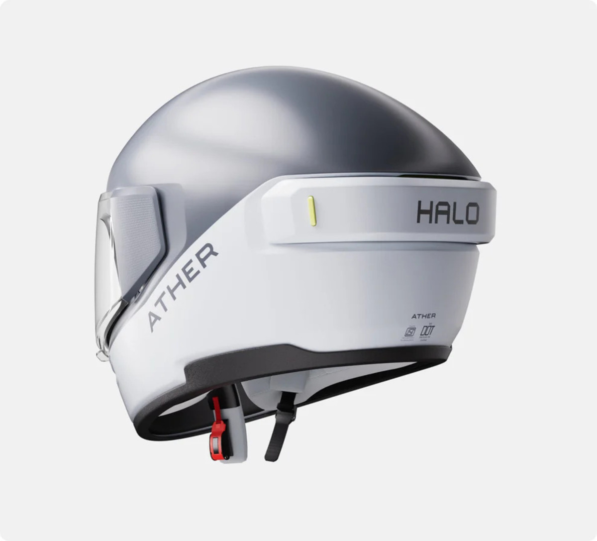 Ather Halo Helmet 