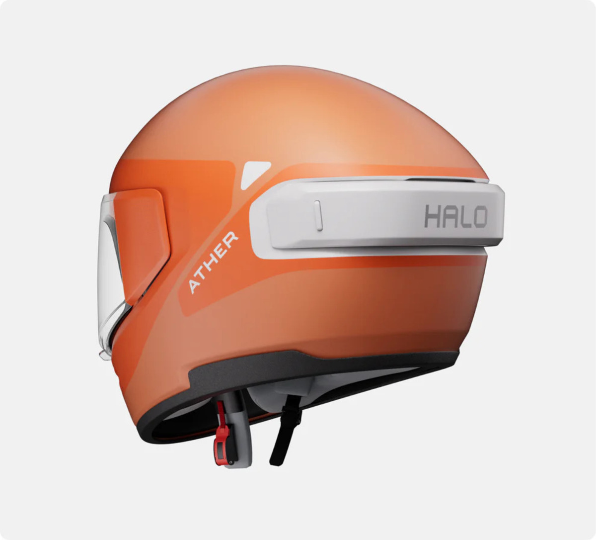 Ather Halo Helmet 