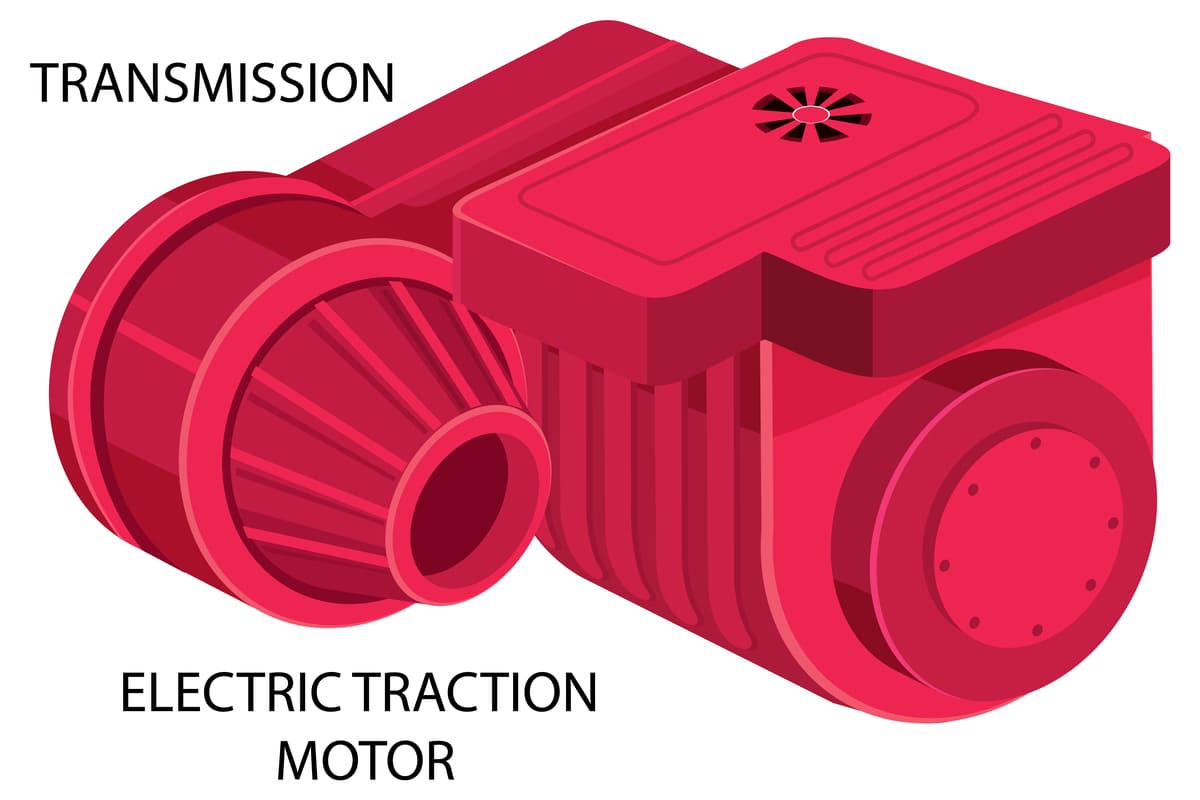 Electric Motor