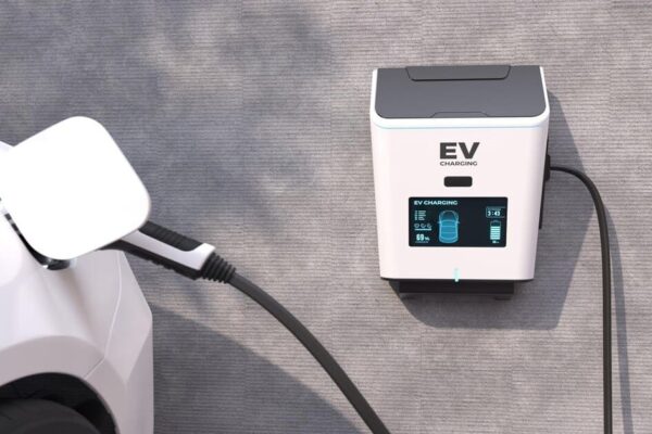 Home EV charger