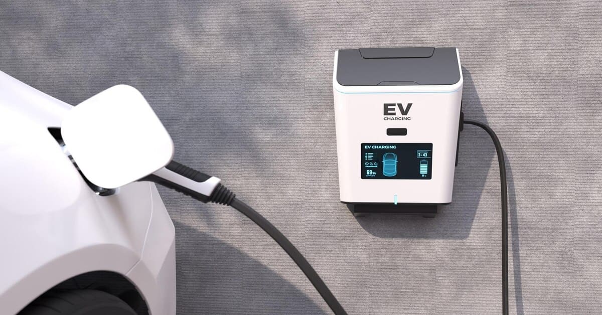 Home EV charger