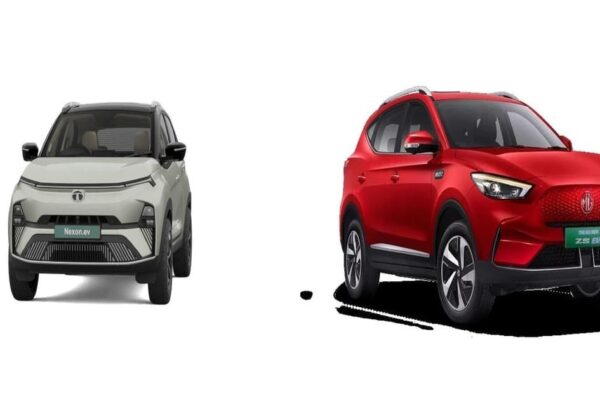 Tata Nexon EV and MG ZS EV