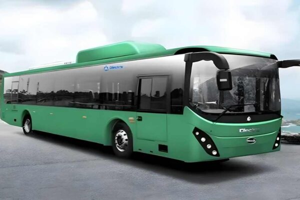 Top 10 Electric Buses in India 2023