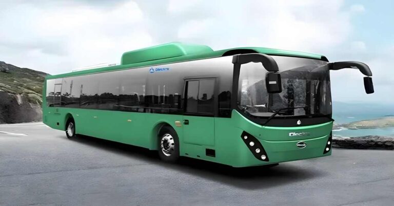 Top 10 Electric Buses in India 2023