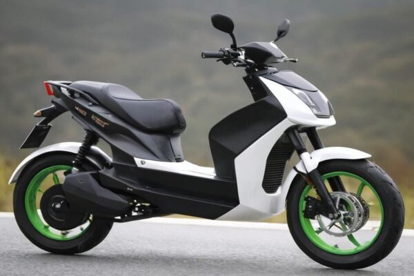 electric two wheeler