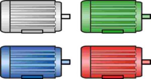 Motors Used In Electric Vehicles And Its Features