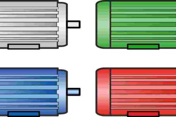 Motors Used In Electric Vehicles And Its Features