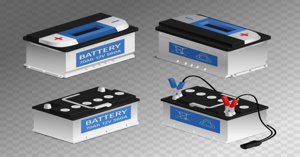 Batteries For Electric Vehicles