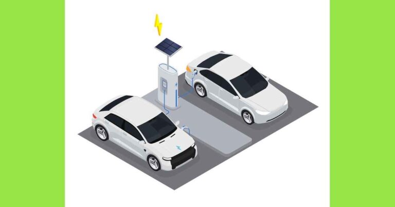 EV car charging from Solar energy