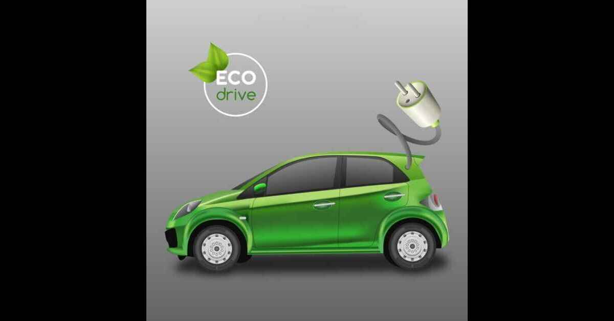 Eco drive