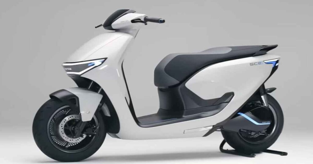 Honda Activa Electric