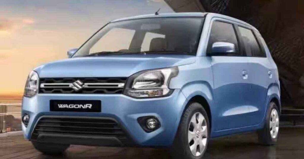 The image of Maruti-Suzuki-WagonR EV has not been disclosed by the company. This is the image of Wagon R