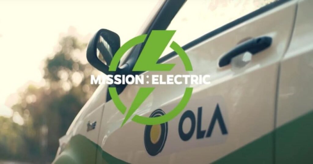 Ola Electric