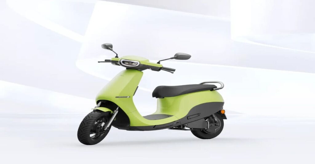 Ola ev scooter