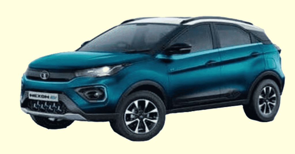 Tata Nexon EV Max