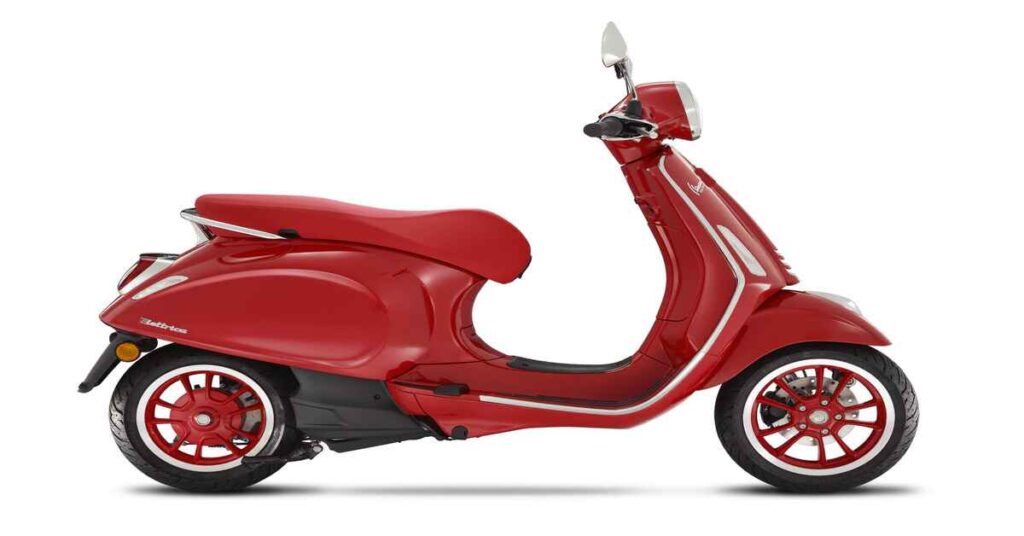 Vespa Elettrica