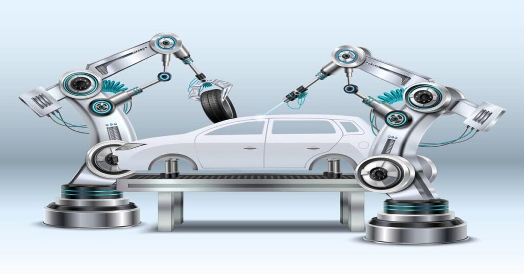 Designing of electric vehicle 