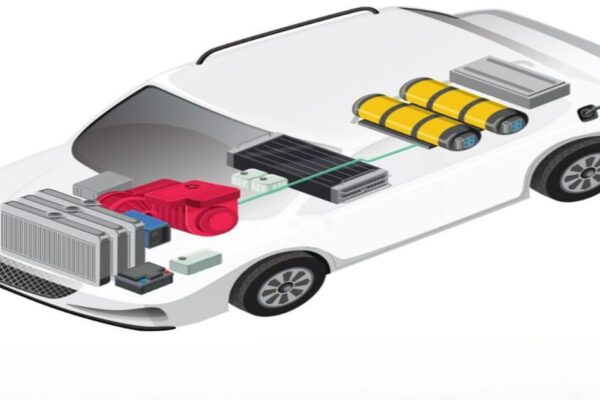 Electric car battery