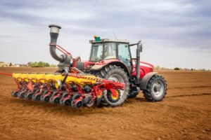 Electric Tractor