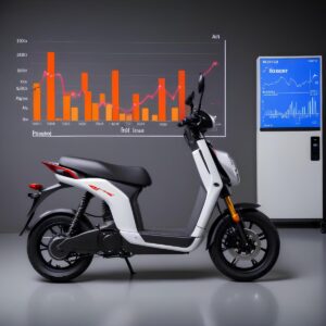 Electric Two-Wheeler Sales in June 2024