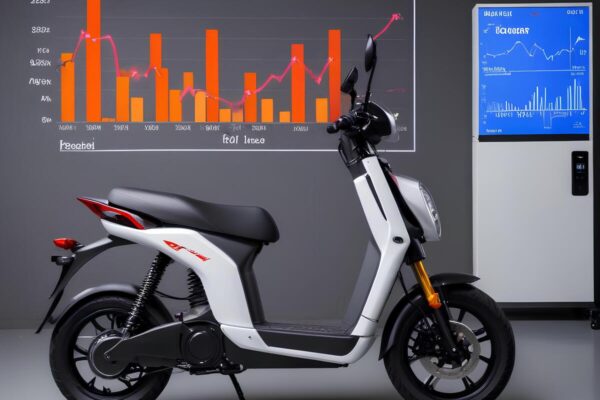 Electric Two-Wheeler Sales in June 2024