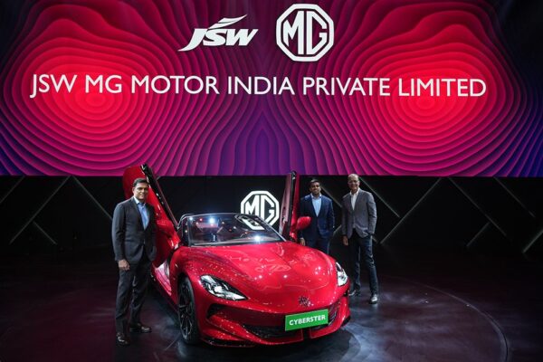 JSW MG Motors to Launch the MG Cloud EV