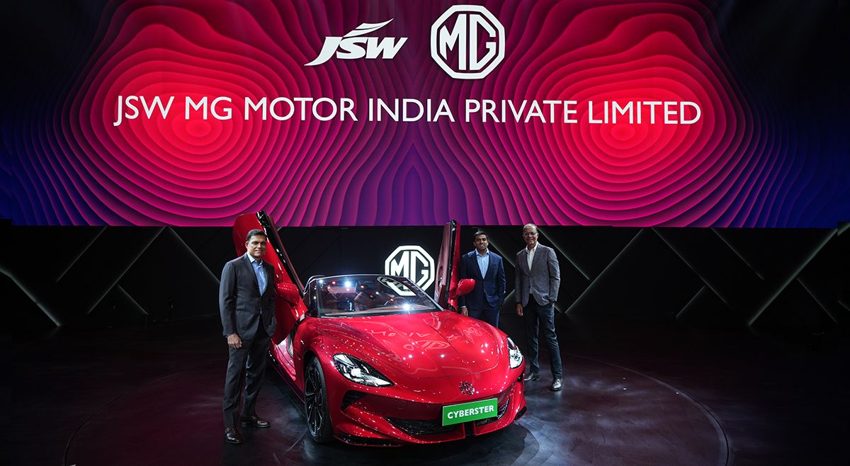 JSW MG Motors to Launch the MG Cloud EV