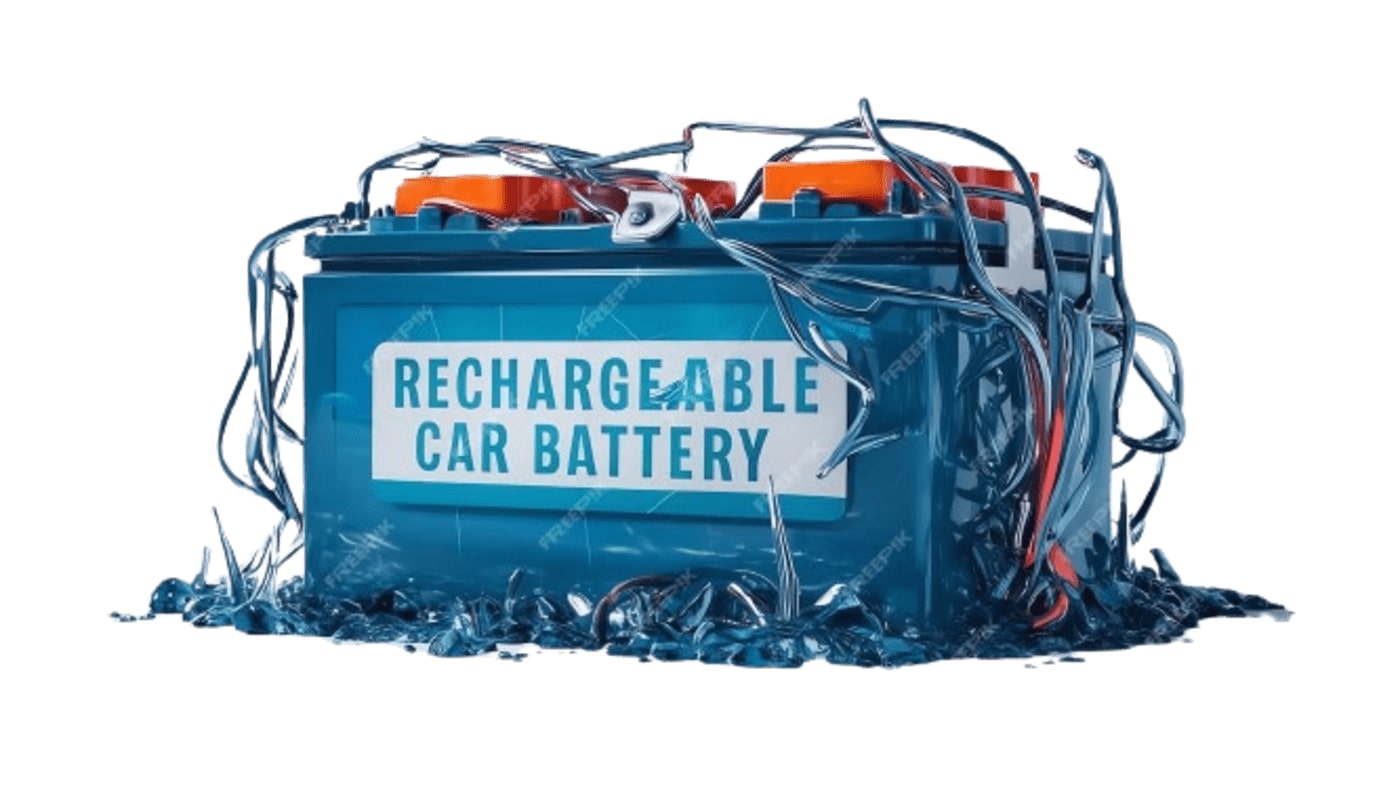 Recycling Lithium-ion Battery