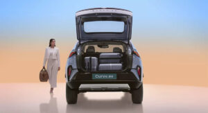 Tata Curvv EV