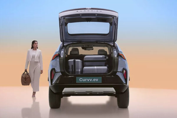 Tata Curvv EV