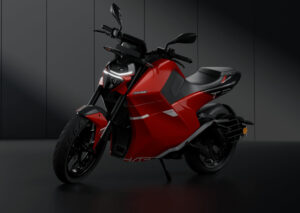 Raptee.HV A High-Voltage Electric Motorcycle