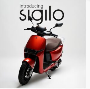 ABZO Sigilo electric scooter